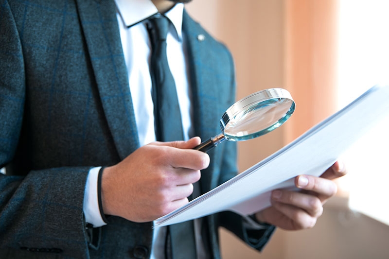 Investigations